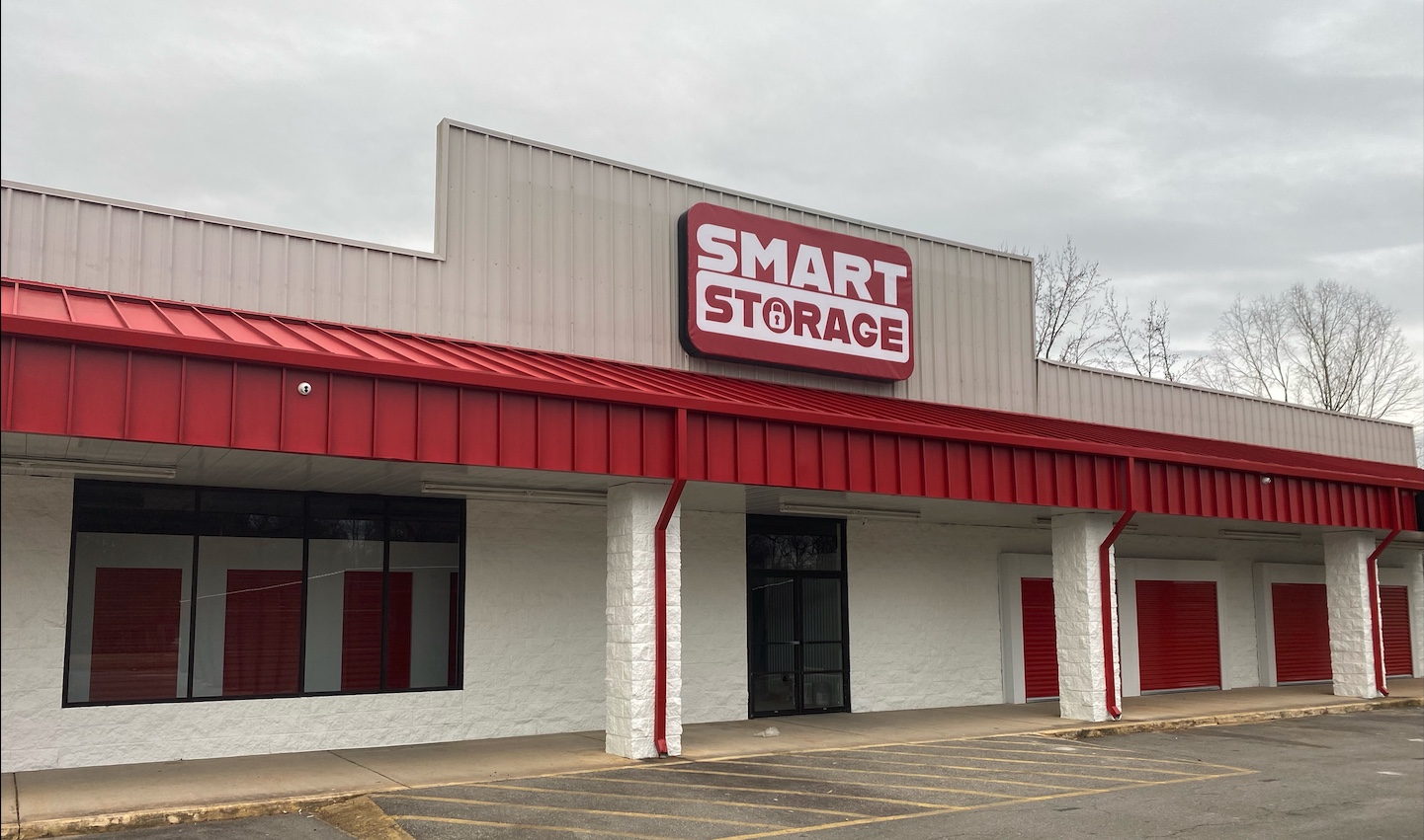 ClimateControlled Storage Units in Sheridan, AR 72150 Smart Storage